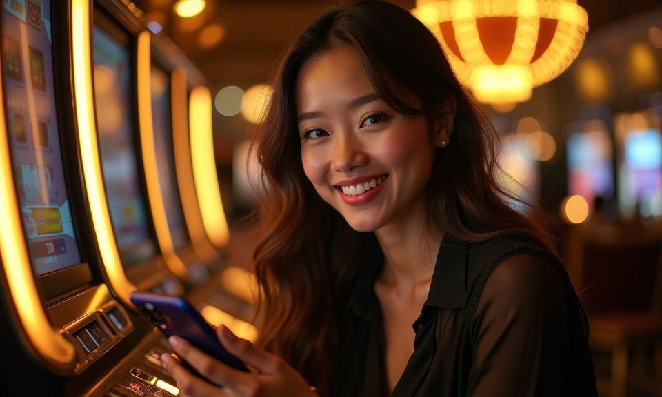 Slot, Meja Langsung dan Buku Sukan — Apa Sama, Apa Beza